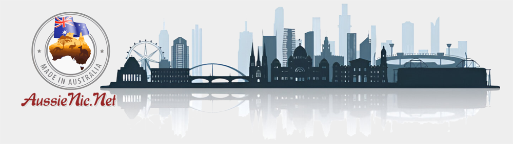 Made in Australia - ES Studio Pty. Ltd. Logo